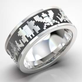 Animated ring