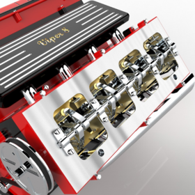 Viper V8 Engine