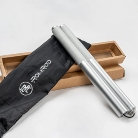 Premium Steel Portable Massage Rod