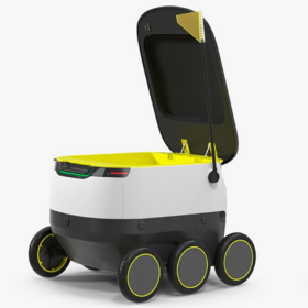 Personal Delivery Robot