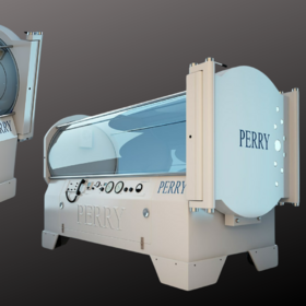 Hyberbaric chamber design