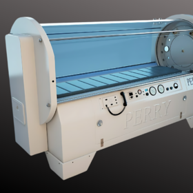 Hyberbaric chamber design