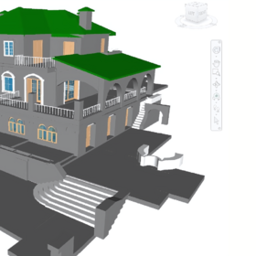 Architectural 3D laser scanning