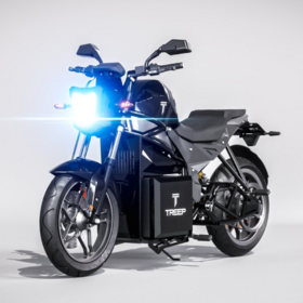 Electric smart motorcycle