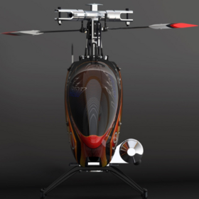 Helicopter Drone